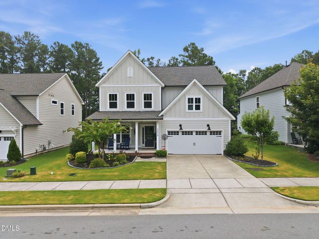 2629 Impulsion Drive, New Hill, NC 27562