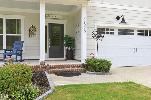 2629 Impulsion Drive, New Hill, NC 27562