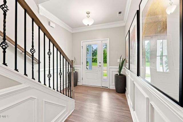 2629 Impulsion Drive, New Hill, NC 27562