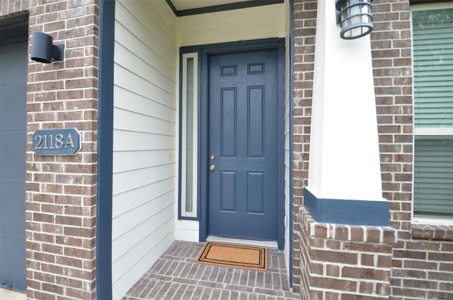 2118 Marnel Road A, Houston, TX 77055