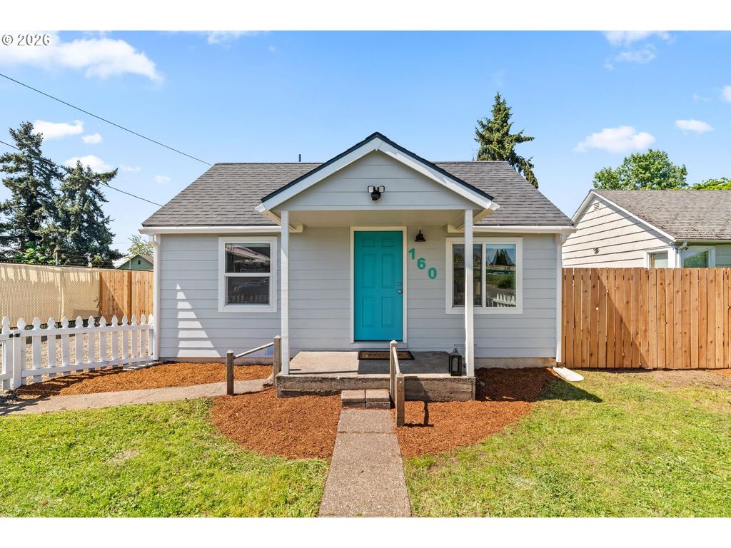 160 IOWA St, Eugene, OR 97402