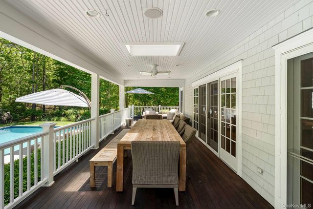 6 Woodruff Lane, Bridgehampton, NY 11932