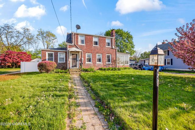 448 Joline Avenue, Long Branch, NJ 07740