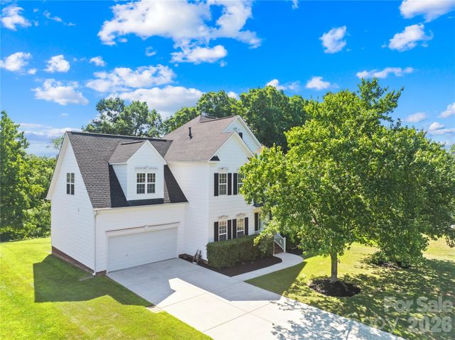 195 Harris Farm Road, Mooresville, NC 28115