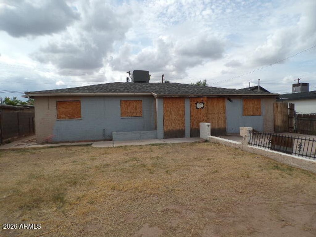 2117 E HOWE Avenue, Tempe, AZ 85281 — exterior