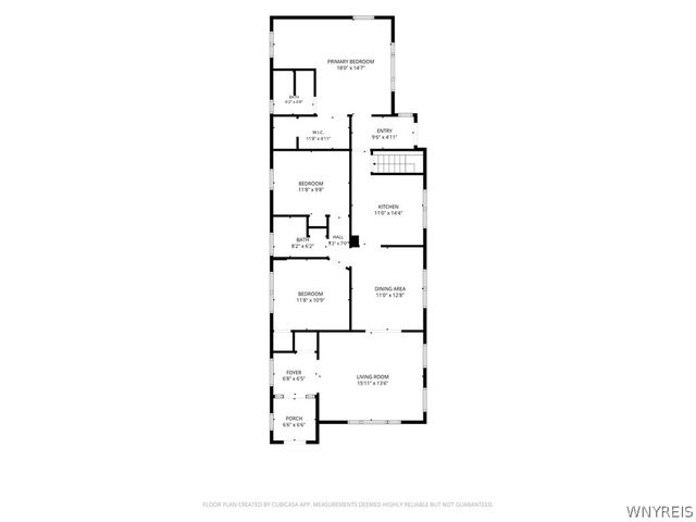 1890 Linwood Avenue, Niagara Falls, NY 14305