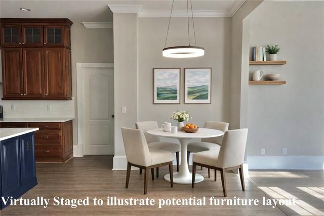 1810 Ebenezer Farm Circle, Marietta, GA 30066