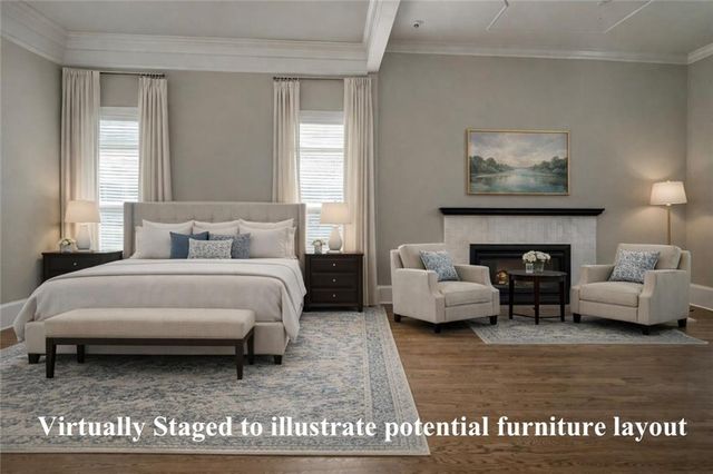 1810 Ebenezer Farm Circle, Marietta, GA 30066