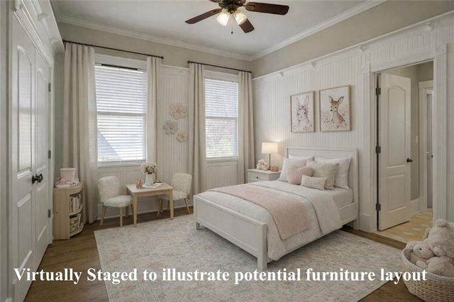 1810 Ebenezer Farm Circle, Marietta, GA 30066