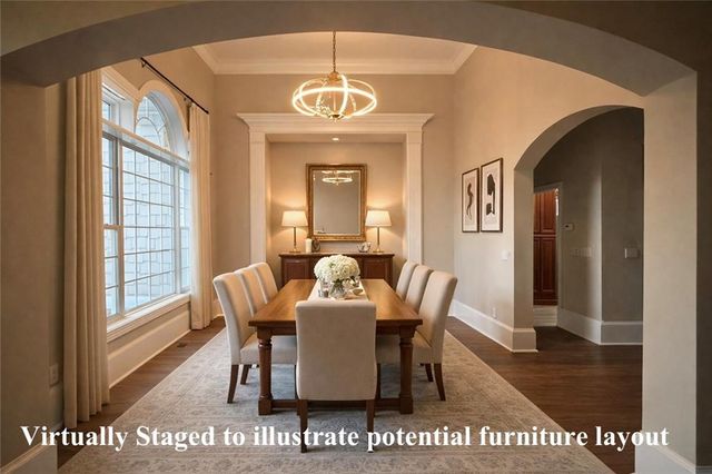 1810 Ebenezer Farm Circle, Marietta, GA 30066