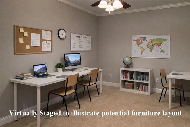 1810 Ebenezer Farm Circle, Marietta, GA 30066