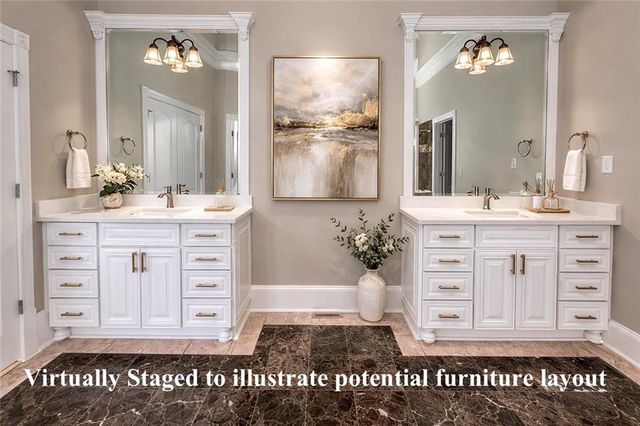 1810 Ebenezer Farm Circle, Marietta, GA 30066