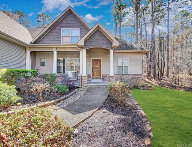 94 Murillo Way, Hot Springs Village, AR 71909