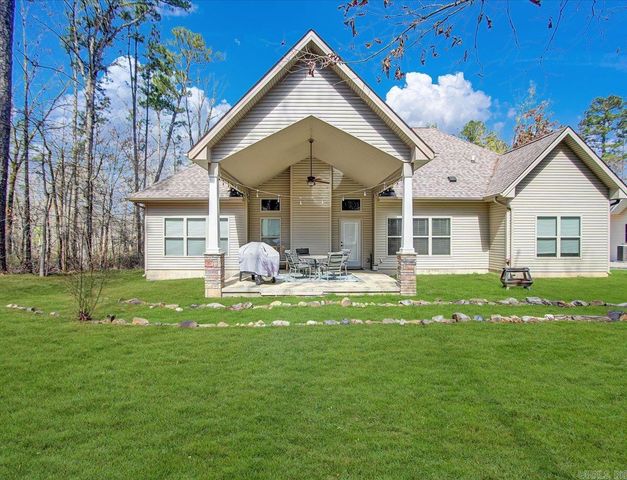 94 Murillo Way, Hot Springs Village, AR 71909