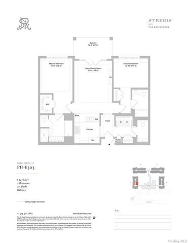 120 Old Post Road PH-E303, Rye, NY 10580