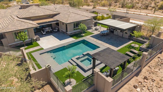 4562 N CHELSEA Drive, Buckeye, AZ 85396