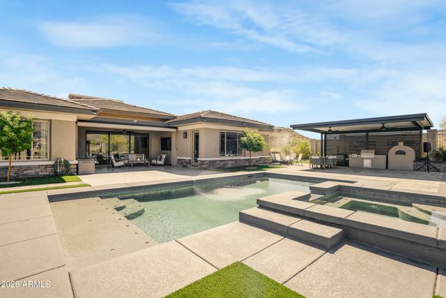 4562 N CHELSEA Drive, Buckeye, AZ 85396