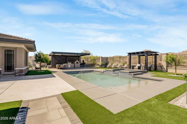 4562 N CHELSEA Drive, Buckeye, AZ 85396