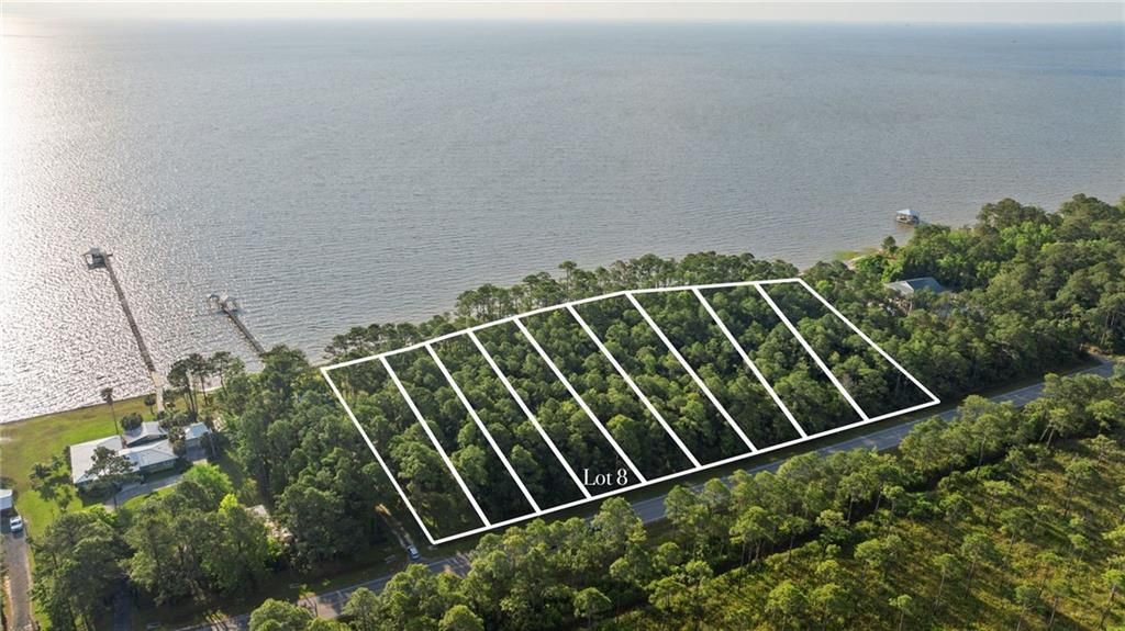 0 Dauphin Island Parkway, Coden, AL 36523 — exterior
