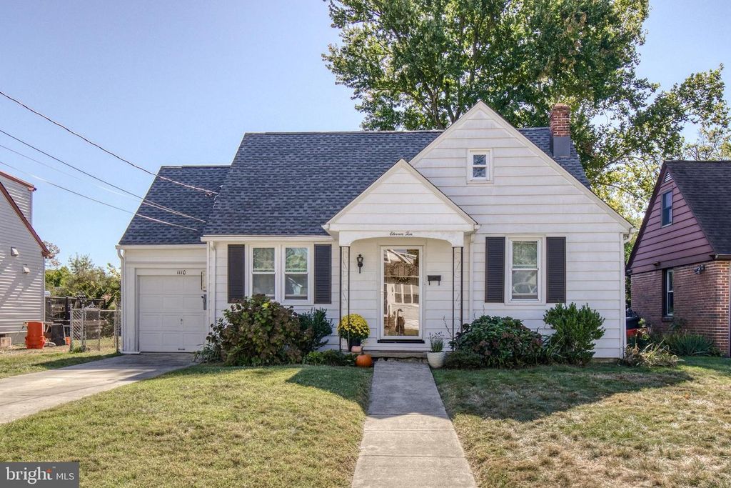 1110 MERRICK AVE, Haddon Township, NJ 08108