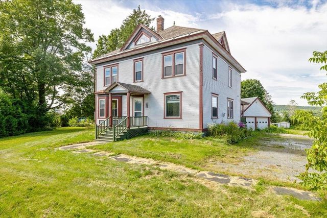 1166 Main Street, Fairfax, VT 05454