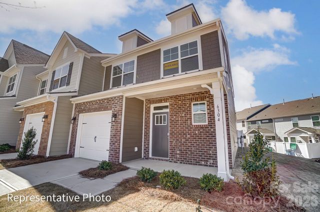 4383 Black Court, Harrisburg, NC 28075