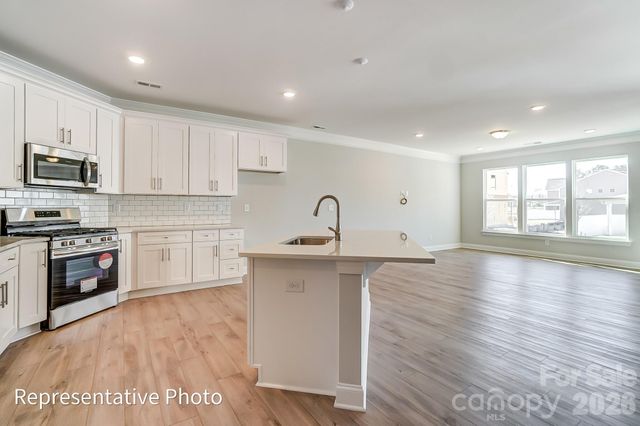 4383 Black Court, Harrisburg, NC 28075