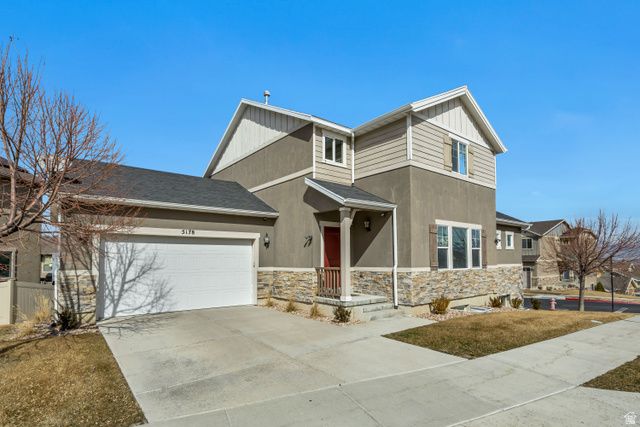 5178 W HEDGEROSE DR, Herriman, UT 84096