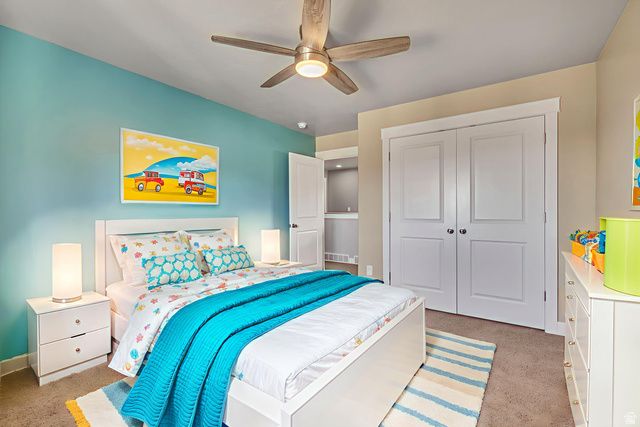 5178 W HEDGEROSE DR, Herriman, UT 84096