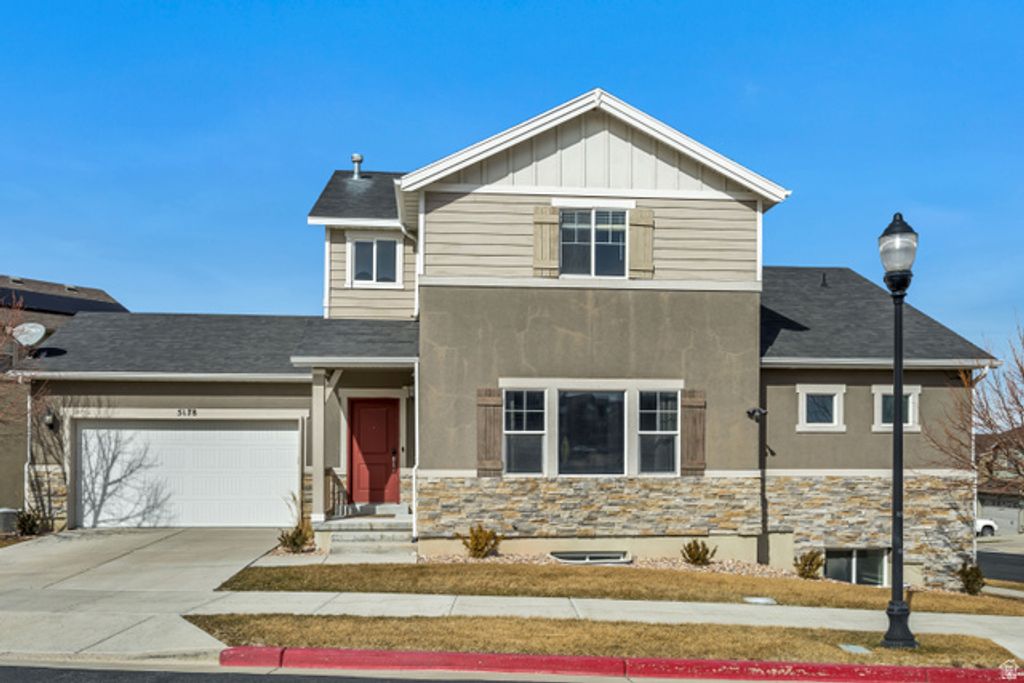 5178 W HEDGEROSE DR, Herriman, UT 84096