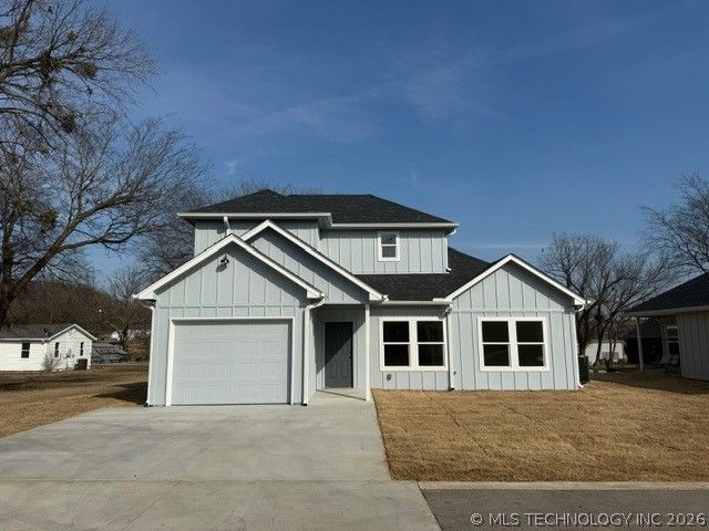 115 Stiller Avenue, Kiefer, OK 74041