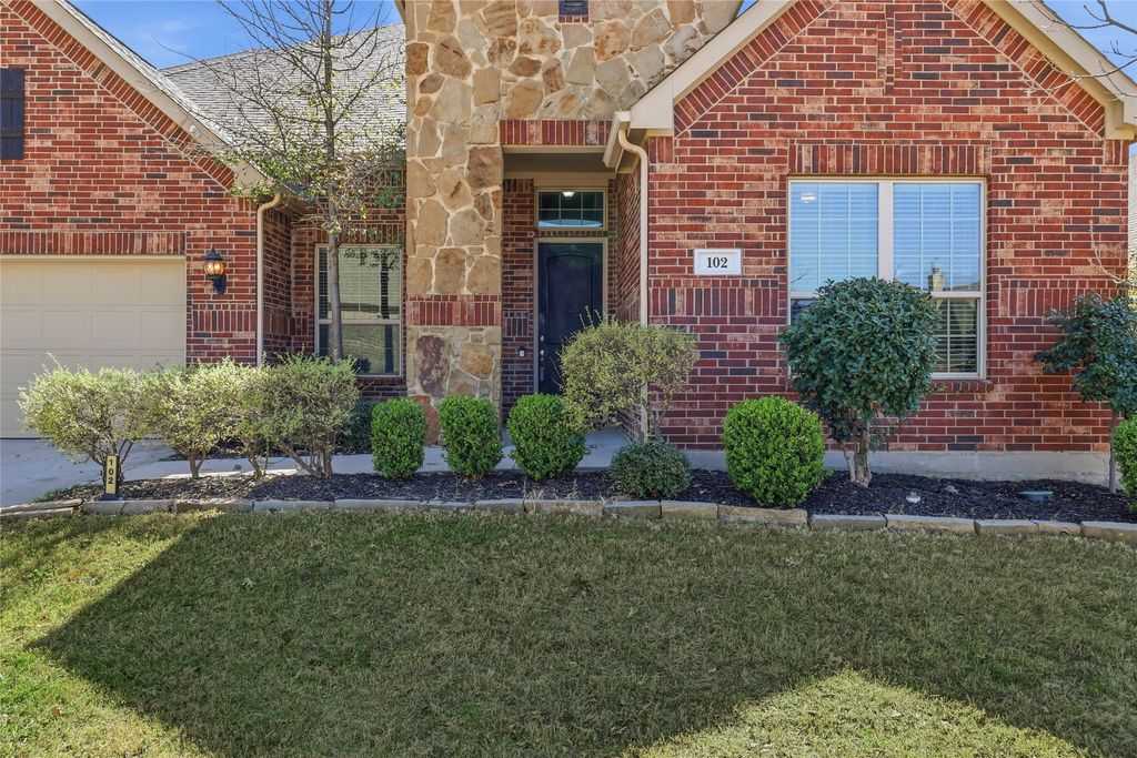 102 Mulberry Lane, Hickory Creek, TX 75065