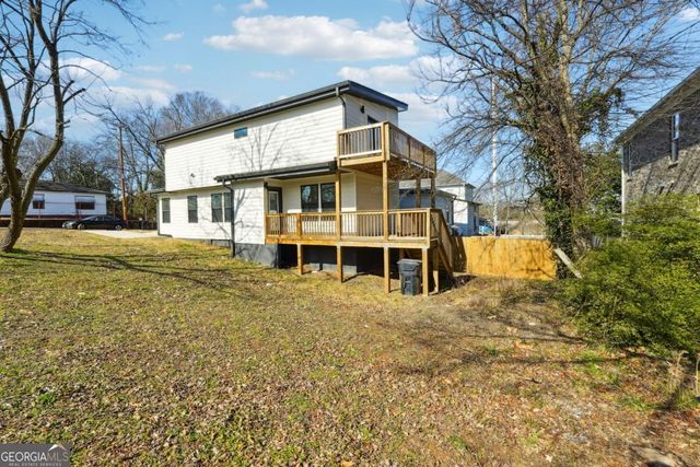 1058 West Avenue SW, Atlanta, GA 30315