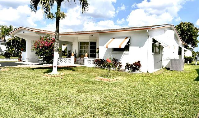 4290 NW 49th Ter, Lauderdale Lakes, FL 33319