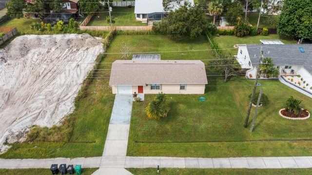 1642 SW Import Drive, Port St Lucie, FL 34953
