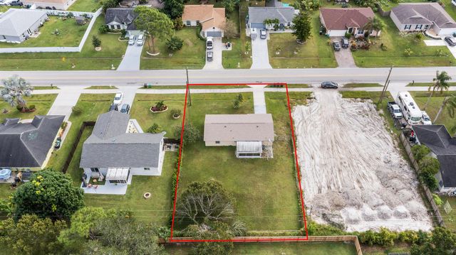 1642 SW Import Drive, Port St Lucie, FL 34953