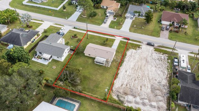 1642 SW Import Drive, Port St Lucie, FL 34953