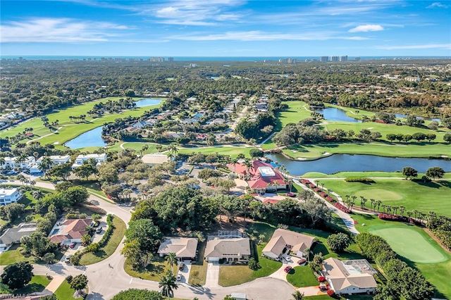 307 Country Club DR, Naples, FL 34110