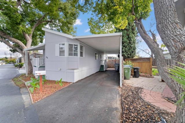 900 Golden Wheel Park Drive 66, San Jose, CA 95112