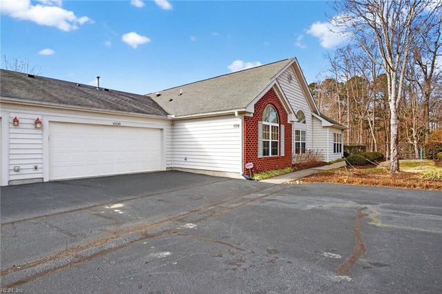 4330 Creek View E, Williamsburg, VA 23188