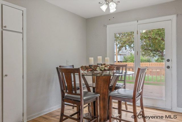 1025 MONROE AVE, Cheyenne, WY 82001