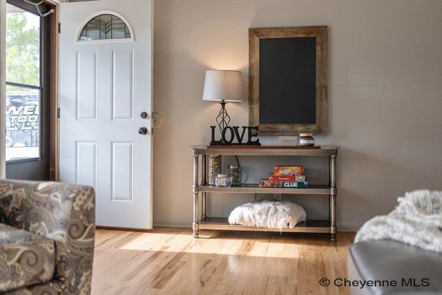 1025 MONROE AVE, Cheyenne, WY 82001