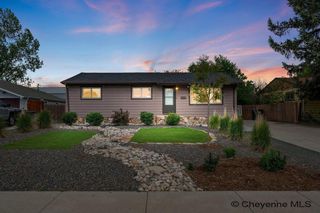 1025 MONROE AVE, Cheyenne, WY 82001