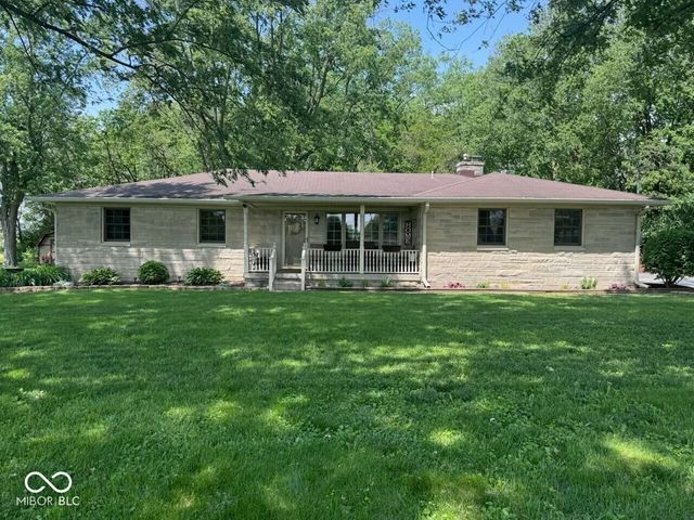 340 N Meridian Road, Greenfield, IN 46140