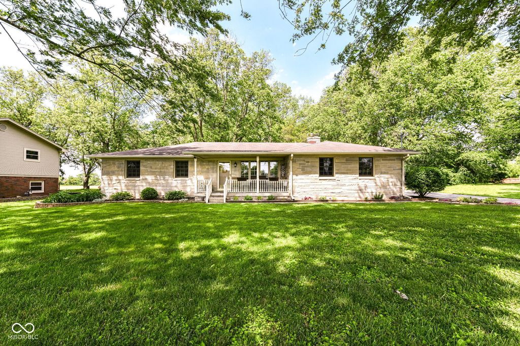340 N Meridian Road, Greenfield, IN 46140