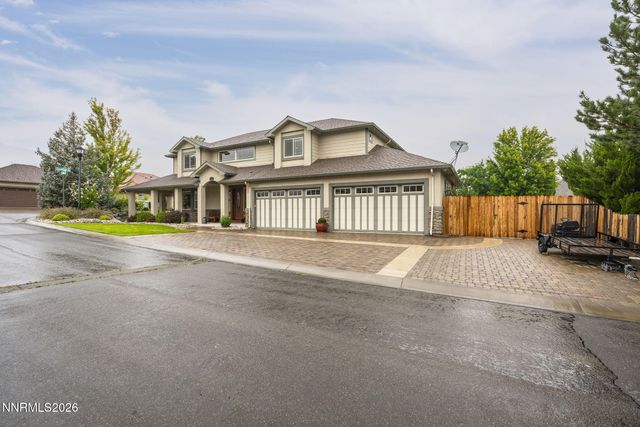 2542 Fern Meadow Circle, Carson City, NV 89703
