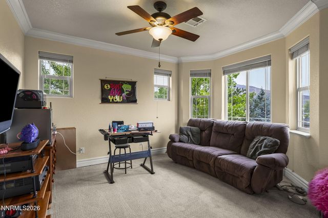 2542 Fern Meadow Circle, Carson City, NV 89703
