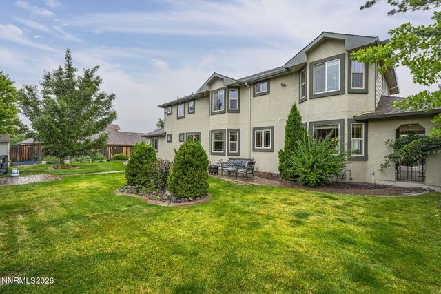 2542 Fern Meadow Circle, Carson City, NV 89703