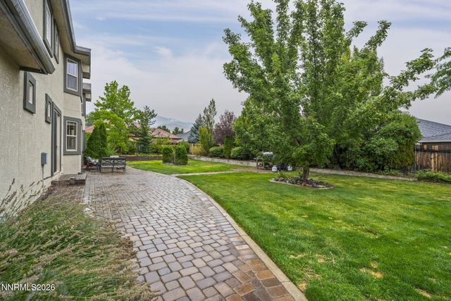 2542 Fern Meadow Circle, Carson City, NV 89703