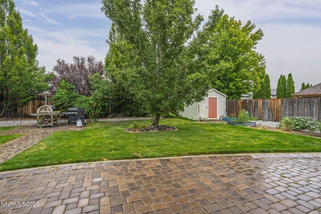 2542 Fern Meadow Circle, Carson City, NV 89703